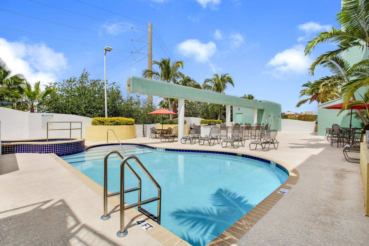 Ocean City Lofts Condos Downtown Delray Beach Real Estate
